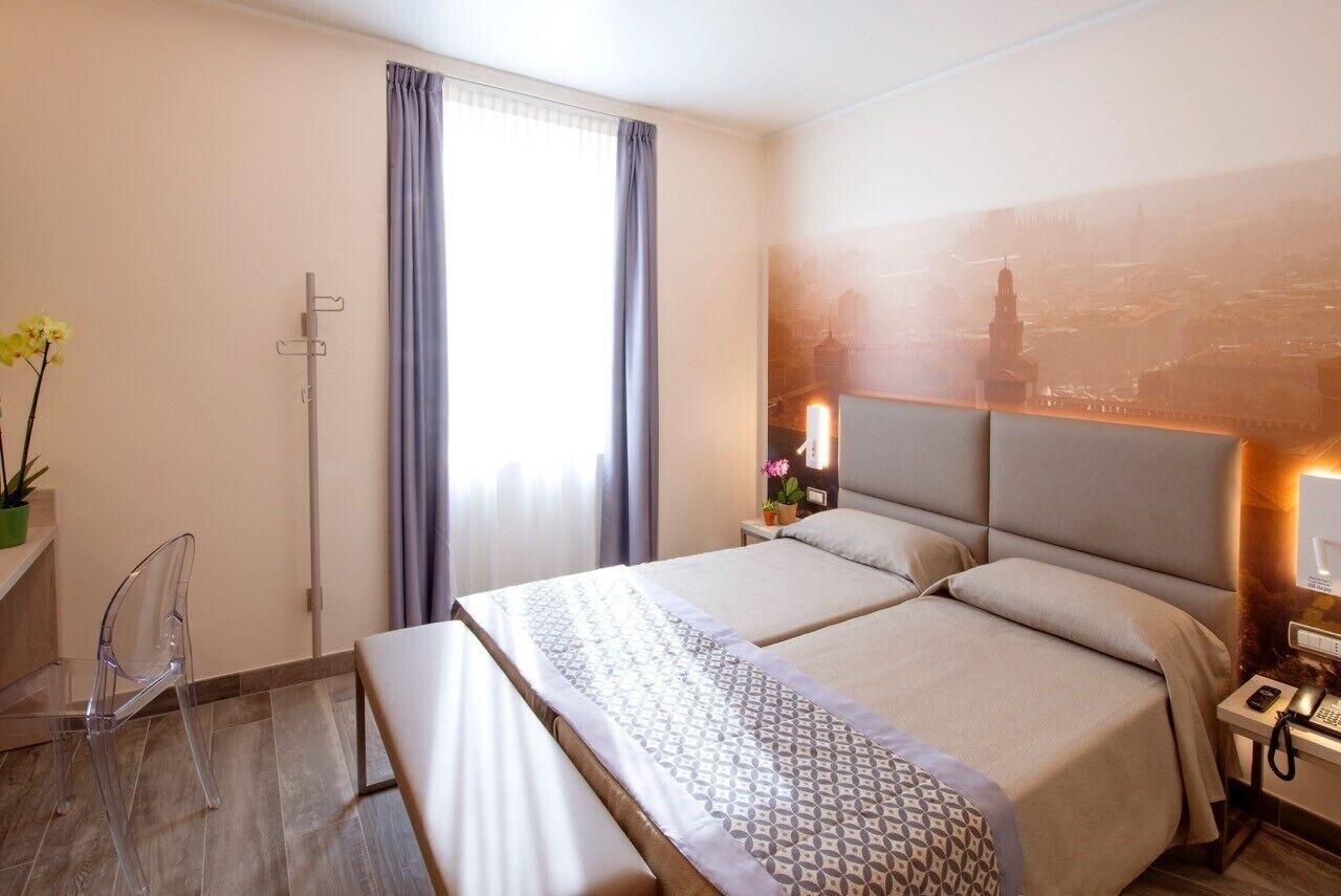 Hotel Sempione Mailand
