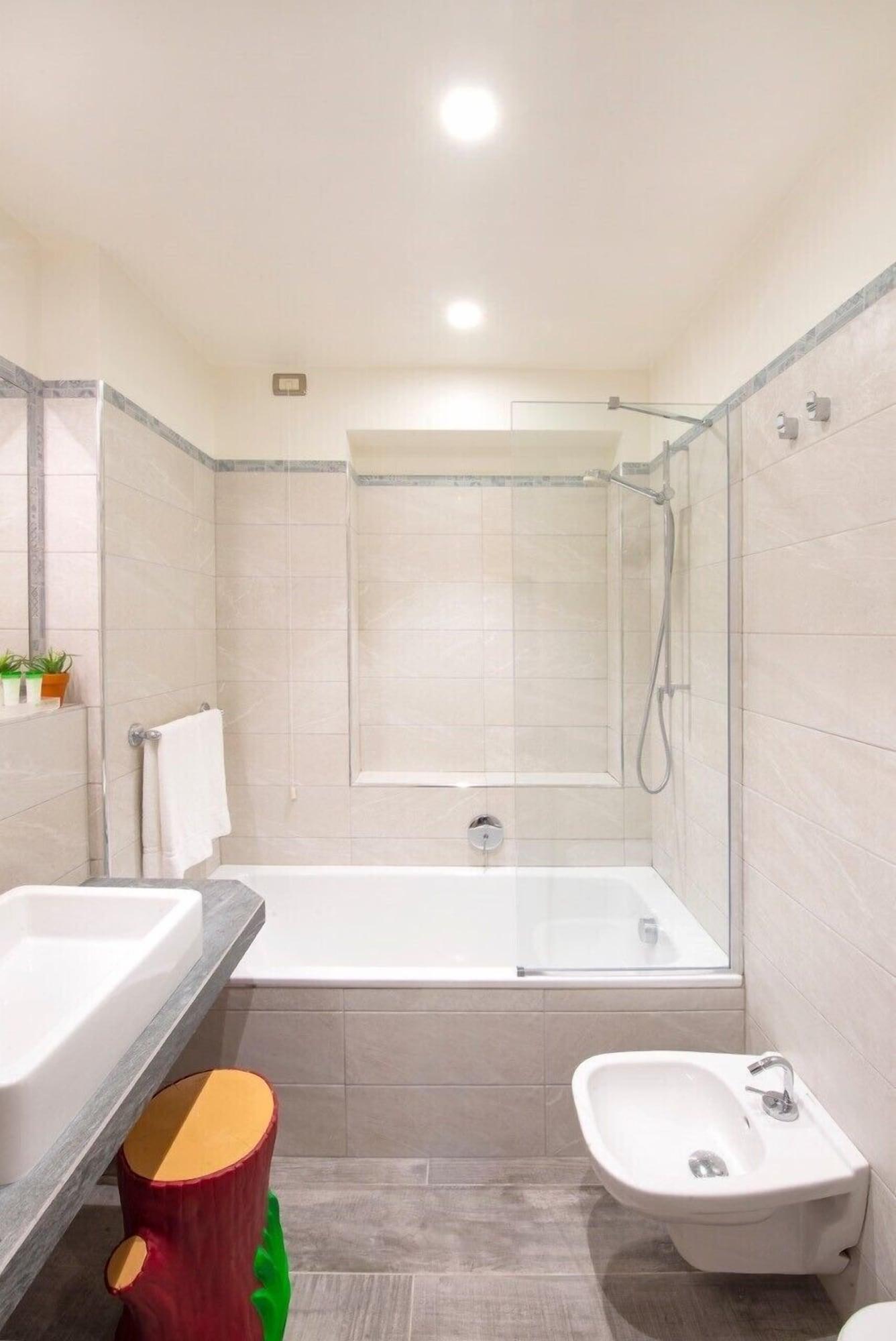 Hotel Sempione Mailand