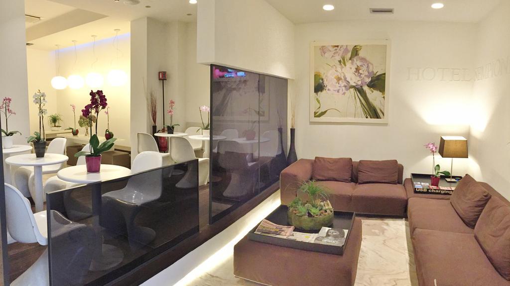 Hotel Sempione Mailand