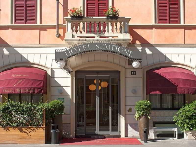 Sempione Hotel Mailand