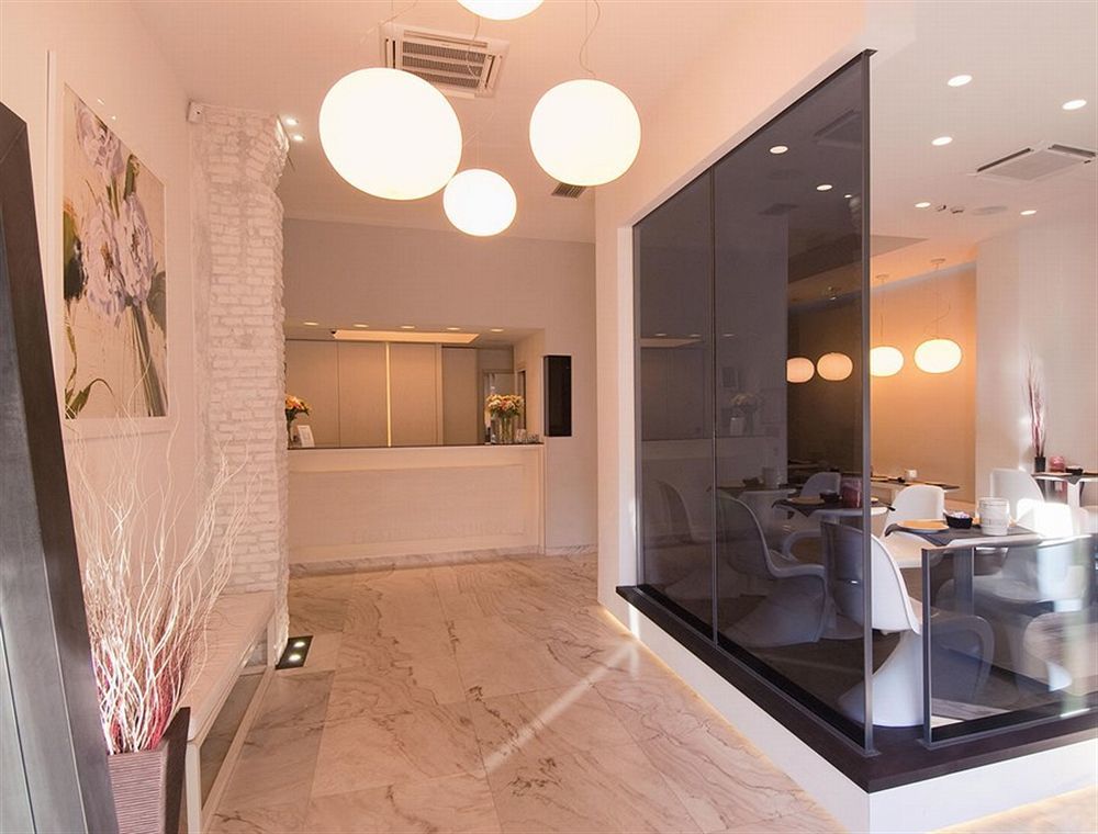 Hotel Sempione Mailand