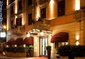 Hotel Sempione Mailand